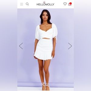 Move To My Beat Dress